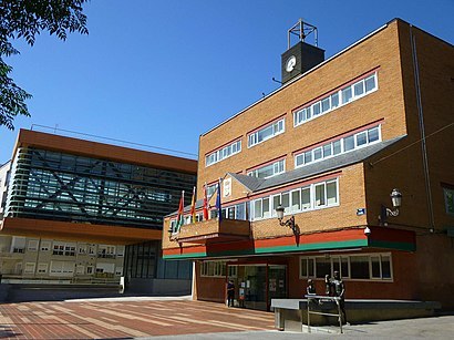 Ayuntamiento Alcorcón